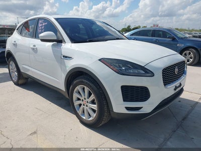 2019 Jaguar E-Pace S