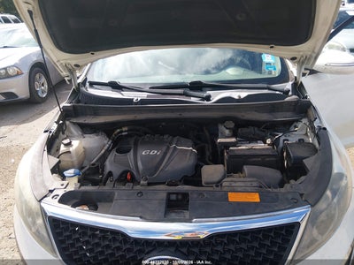2015 KIA SPORTAGE 10