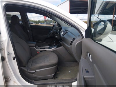 2015 KIA SPORTAGE 5