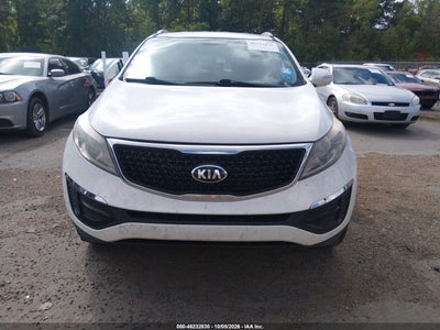 2015 KIA SPORTAGE 6