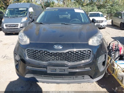 2017 KIA SPORTAGE 6