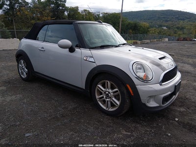 WMWZP3C53DT550936 MINI CONVERTIBLE Photo 1