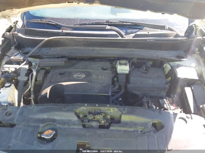 2014 NISSAN PATHFINDER 10
