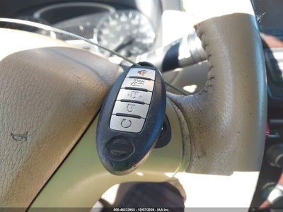 2014 NISSAN PATHFINDER 11