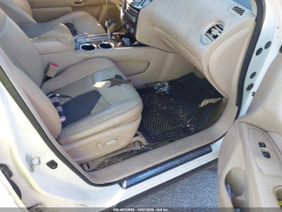 2014 NISSAN PATHFINDER 5