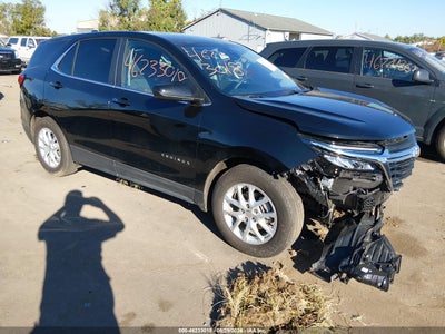 2024 Chevrolet Equinox FWD LT