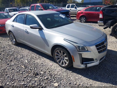 2014 CADILLAC CTS STANDARD