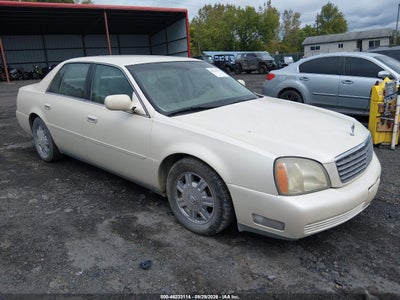 2003 Cadillac Deville Standard