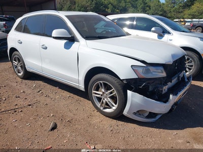 AUDI Q5 2016 VIN WA1L2AFP8GA141690