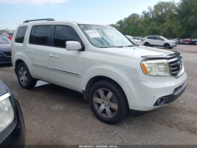 2014 HONDA PILOT
