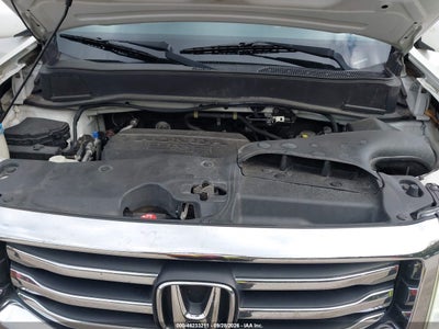 2014 HONDA PILOT 10