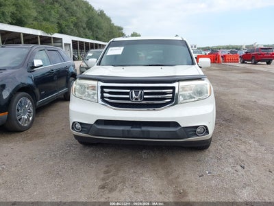 2014 HONDA PILOT 13