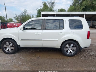 2014 HONDA PILOT 15