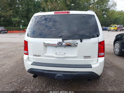 2014 HONDA PILOT 17
