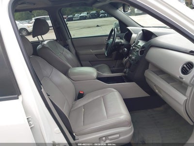 2014 HONDA PILOT 5