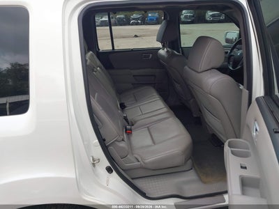 2014 HONDA PILOT 8