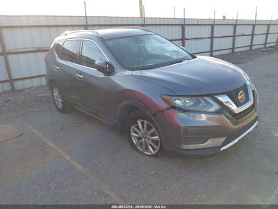 2020 NISSAN ROGUE SV FWD