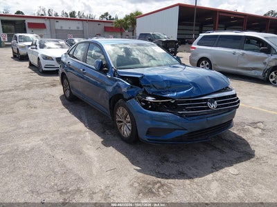 2019 VOLKSWAGEN JETTA 1.4T R-LINE/1.4T S/1.4T SE