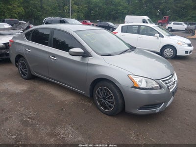 2014 NISSAN SENTRA