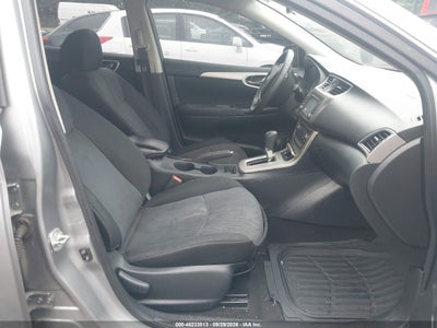 2014 NISSAN SENTRA 5