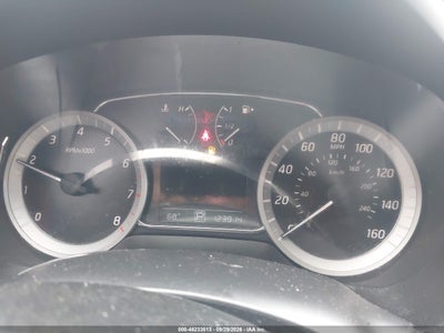 2014 NISSAN SENTRA 7