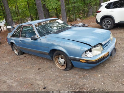 1989 Ford Mustang
