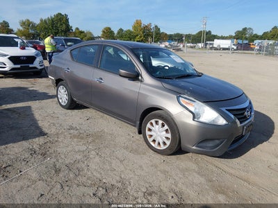 2015 Nissan Versa