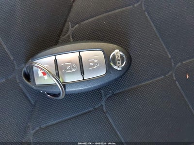 2019 NISSAN KICKS 11