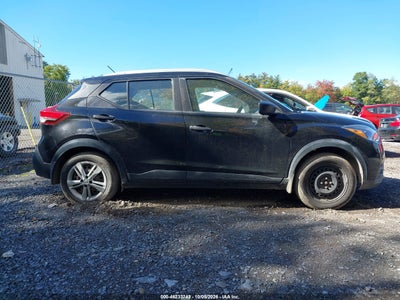 2019 NISSAN KICKS 13