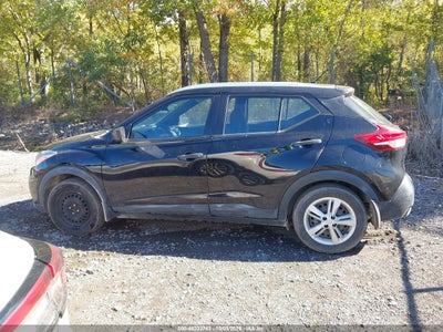 2019 NISSAN KICKS 14