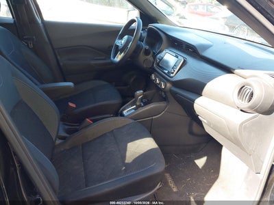 2019 NISSAN KICKS 5