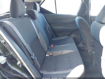 2019 NISSAN KICKS 8