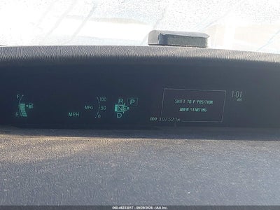 2015 TOYOTA PRIUS 7