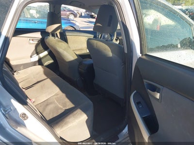 2015 TOYOTA PRIUS 8