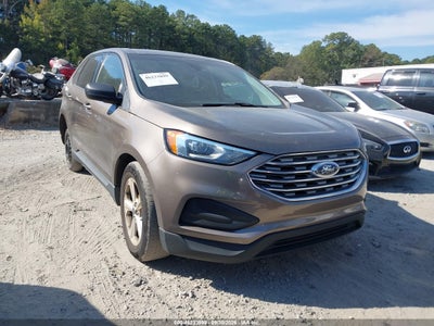 2019 FORD EDGE SE