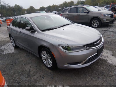 1C3CCCAB9GN121665 CHRYSLER 200 Photo 1