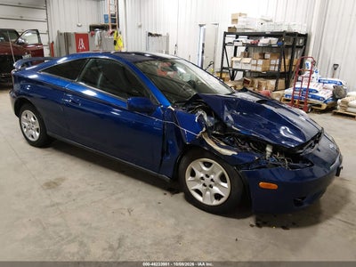 TOYOTA CELICA 2004 VIN JTDDR32T340180435