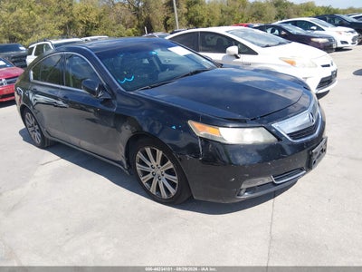 2014 ACURA TL