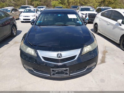 2014 ACURA TL 12