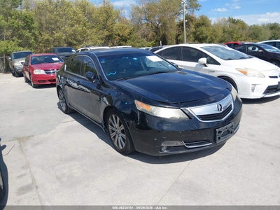 2014 ACURA TL 6