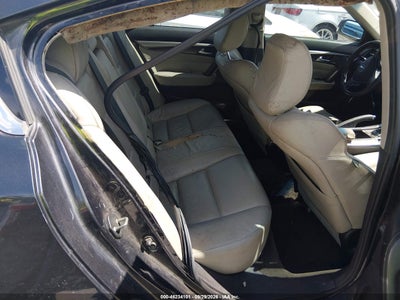 2014 ACURA TL 8