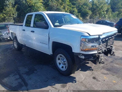2019 Chevrolet Silverado 1500 LD WT