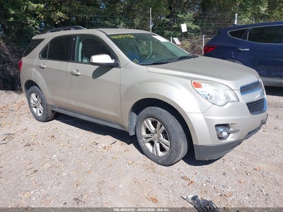 2014 CHEVROLET EQUINOX
