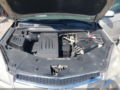 2014 CHEVROLET EQUINOX 10