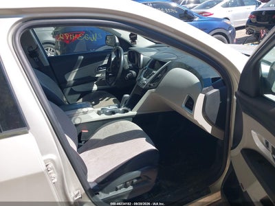 2014 CHEVROLET EQUINOX 5