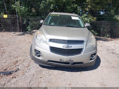 2014 CHEVROLET EQUINOX 6