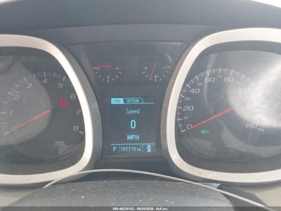 2014 CHEVROLET EQUINOX 7