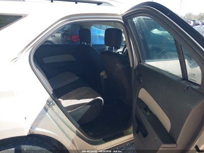 2014 CHEVROLET EQUINOX 8