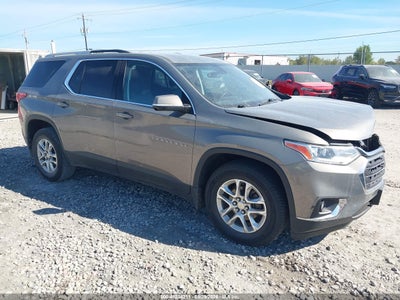 2018 Chevrolet Traverse 1LT