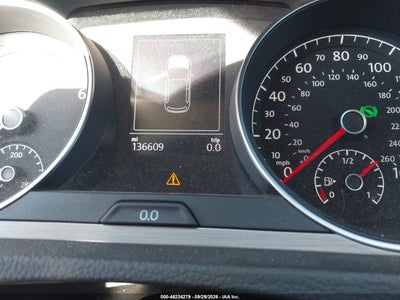 2016 VOLKSWAGEN GOLF 7